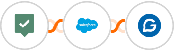 EasyPractice + Salesforce Marketing Cloud + Gravitec.net Integration