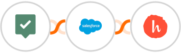 EasyPractice + Salesforce Marketing Cloud + Handwrytten Integration