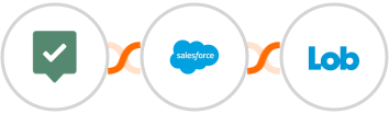 EasyPractice + Salesforce Marketing Cloud + Lob Integration