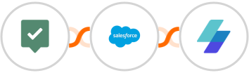 EasyPractice + Salesforce Marketing Cloud + MailerSend Integration