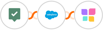 EasyPractice + Salesforce Marketing Cloud + Nudgify Integration