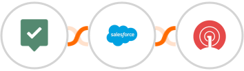 EasyPractice + Salesforce Marketing Cloud + OneSignal Integration