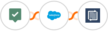 EasyPractice + Salesforce Marketing Cloud + Phaxio Integration
