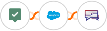 EasyPractice + Salesforce Marketing Cloud + SMS Idea Integration