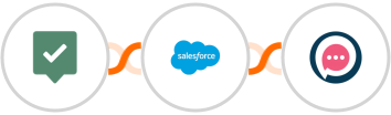 EasyPractice + Salesforce Marketing Cloud + SMSala Integration