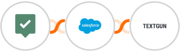 EasyPractice + Salesforce Marketing Cloud + Textgun SMS Integration