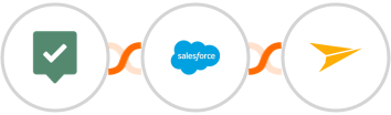 EasyPractice + Salesforce + Mailjet Integration