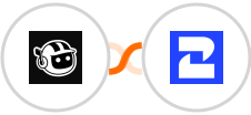 Forminit.com (Getform.io) + 2Chat Integration