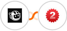 Forminit.com (Getform.io) + 2Factor SMS Integration