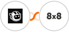 Forminit.com (Getform.io) + 8x8 Integration
