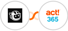 Forminit.com (Getform.io) + Act! 365 Integration