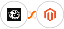 Forminit.com (Getform.io) + Adobe Commerce (Magento) Integration