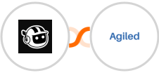 Forminit.com (Getform.io) + Agiled Integration