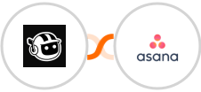 Forminit.com (Getform.io) + Asana Integration