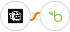 Forminit.com (Getform.io) + BambooHR Integration