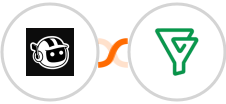 Forminit.com (Getform.io) + Bigin by Zoho CRM Integration