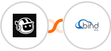 Forminit.com (Getform.io) + Bind ERP Integration