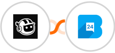 Forminit.com (Getform.io) + Bulk24SMS Integration