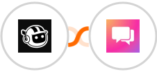 Forminit.com (Getform.io) + ClickSend SMS Integration