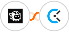 Forminit.com (Getform.io) + Clockify Integration