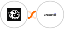 Forminit.com (Getform.io) + Createtos Integration