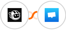 Forminit.com (Getform.io) + Crisp Integration