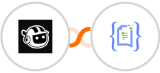 Forminit.com (Getform.io) + Crove Integration