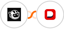 Forminit.com (Getform.io) + Deskera Integration