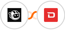 Forminit.com (Getform.io) + Detrack Integration
