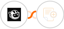 Forminit.com (Getform.io) + DocsCloud Integration