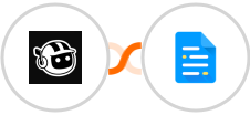 Forminit.com (Getform.io) + Documint Integration