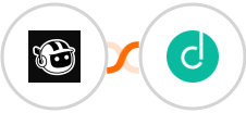 Forminit.com (Getform.io) + Dropcontact Integration