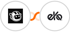 Forminit.com (Getform.io) + Eko Integration