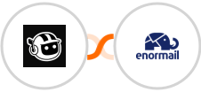 Forminit.com (Getform.io) + Enormail Integration