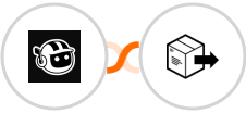 Forminit.com (Getform.io) + eShipz Integration