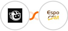 Forminit.com (Getform.io) + EspoCRM Integration