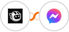 Forminit.com (Getform.io) + Facebook Messenger Integration