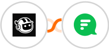 Forminit.com (Getform.io) + Flock Integration