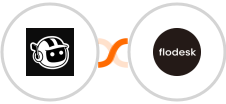 Forminit.com (Getform.io) + Flodesk Integration