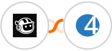 Forminit.com (Getform.io) + 4Leads Integration