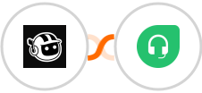 Forminit.com (Getform.io) + Freshdesk Integration