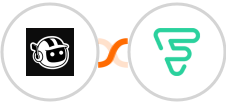 Forminit.com (Getform.io) + Funnel Premium Integration