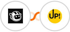 Forminit.com (Getform.io) + Gift Up!  Integration