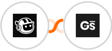 Forminit.com (Getform.io) + GitScrum Integration