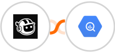 Forminit.com (Getform.io) + Google BigQuery Integration