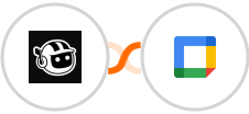 Forminit.com (Getform.io) + Google Calendar Integration