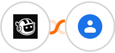 Forminit.com (Getform.io) + Google Contacts Integration