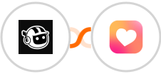 Forminit.com (Getform.io) + Heartbeat Integration