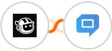 Forminit.com (Getform.io) + HelpCrunch Integration
