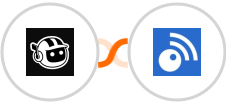 Forminit.com (Getform.io) + Inoreader Integration